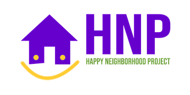 Happy Neighborhood Project logo