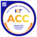 Associate Certified Coach (ACC) logo