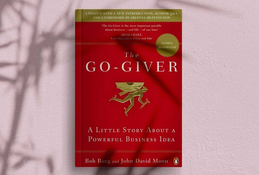 The Go-Giver by Bob Burg and John David Mann