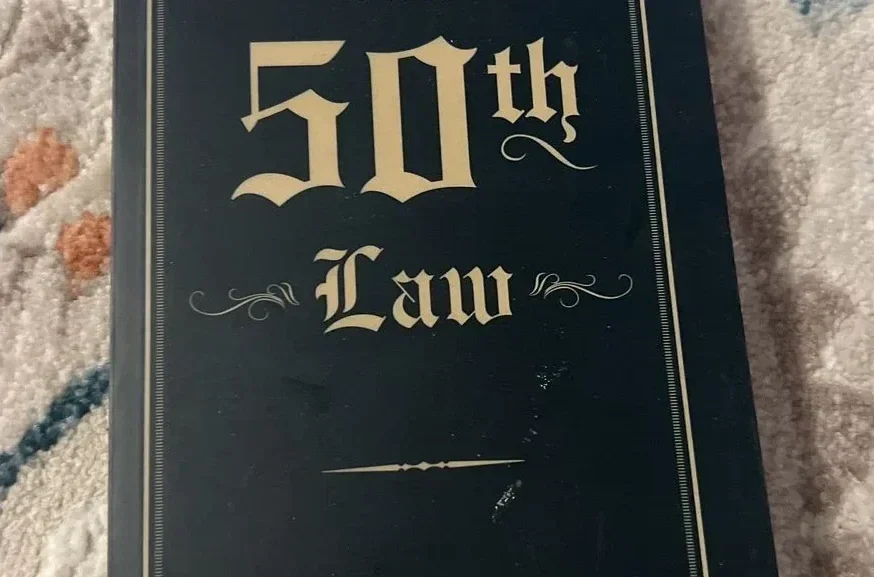 The 50th Law by 50 Cent and Robert Greene