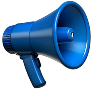 Megaphone icon