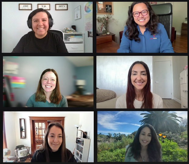 Maria Medina Coaching Hour