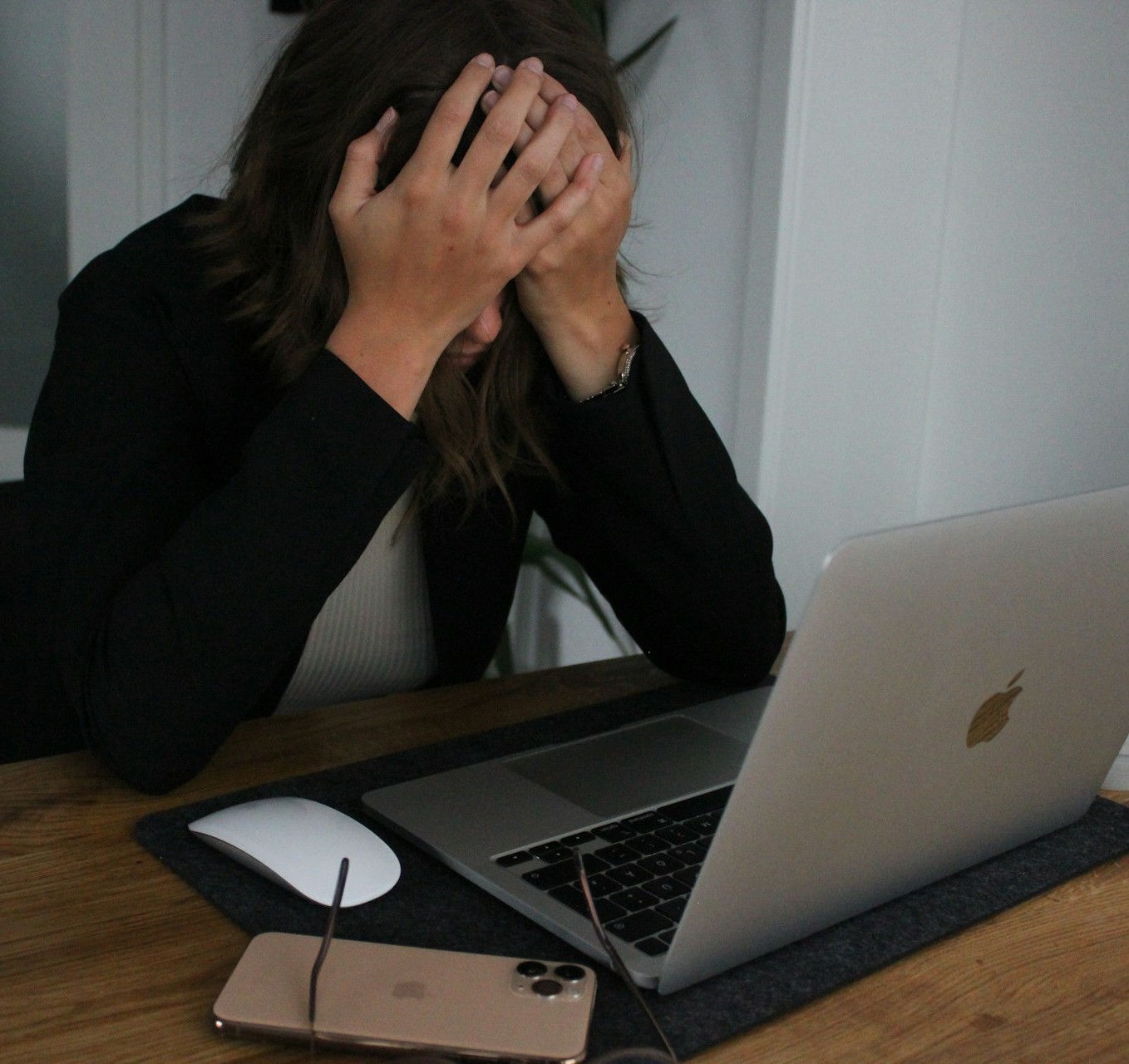 Anxious-business-owner