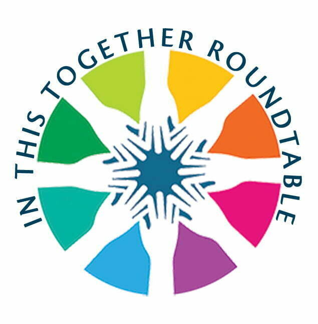 In This Together Roundtable Networking logo
